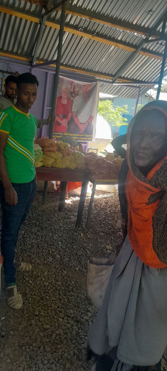 Produce support program