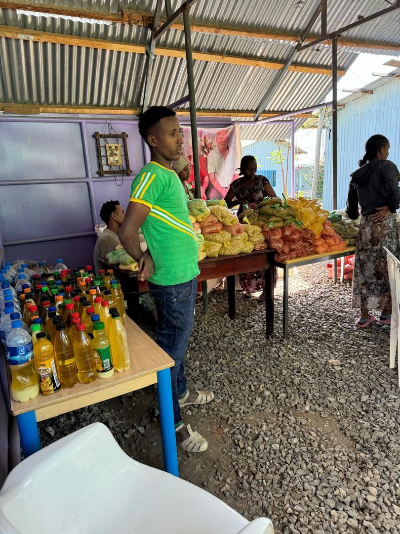 Community support program